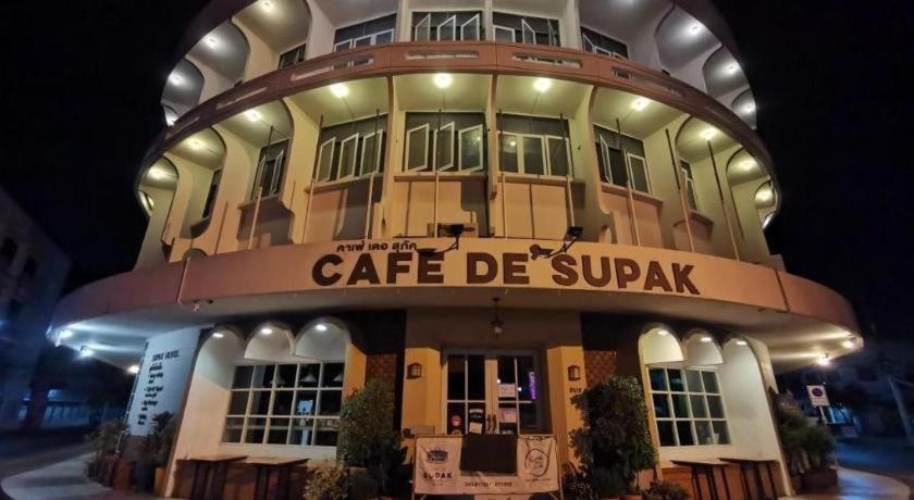 Supak Hotel Kalasin Exterior foto