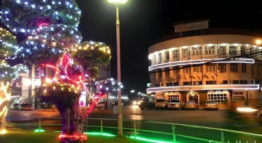 Supak Hotel Kalasin Exterior foto