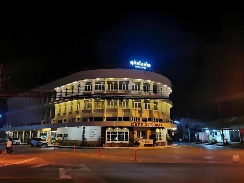 Supak Hotel Kalasin Exterior foto